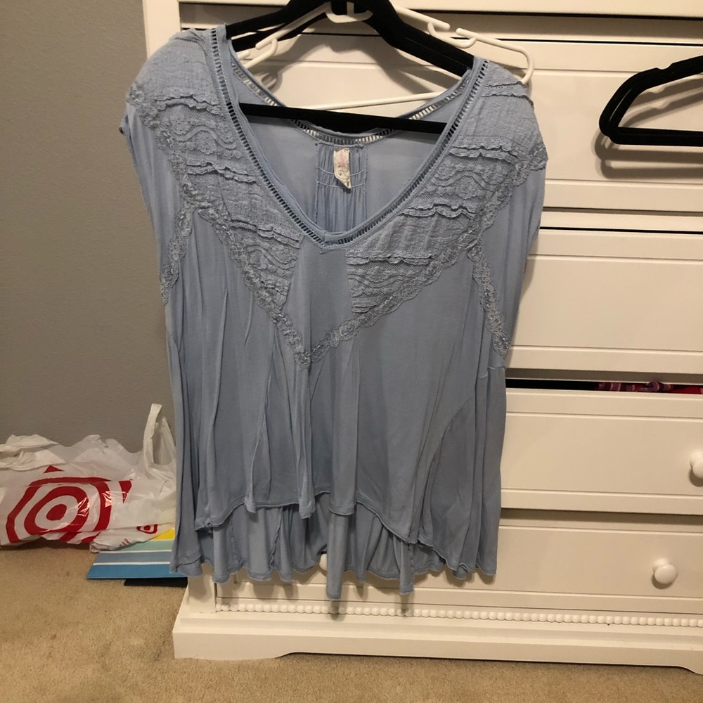 Free people top
